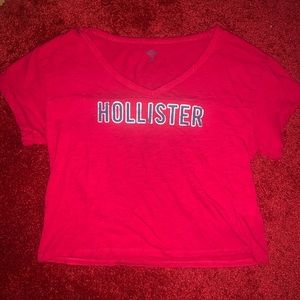 HOLLISTER GRAPHIC TEE
